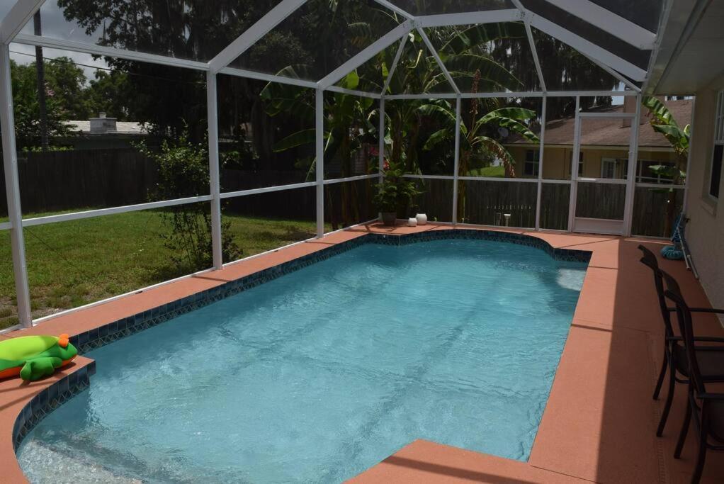 Bernice 3Bd2Bth With Heated Pool Near Siesta Key! Сарасота Екстериор снимка