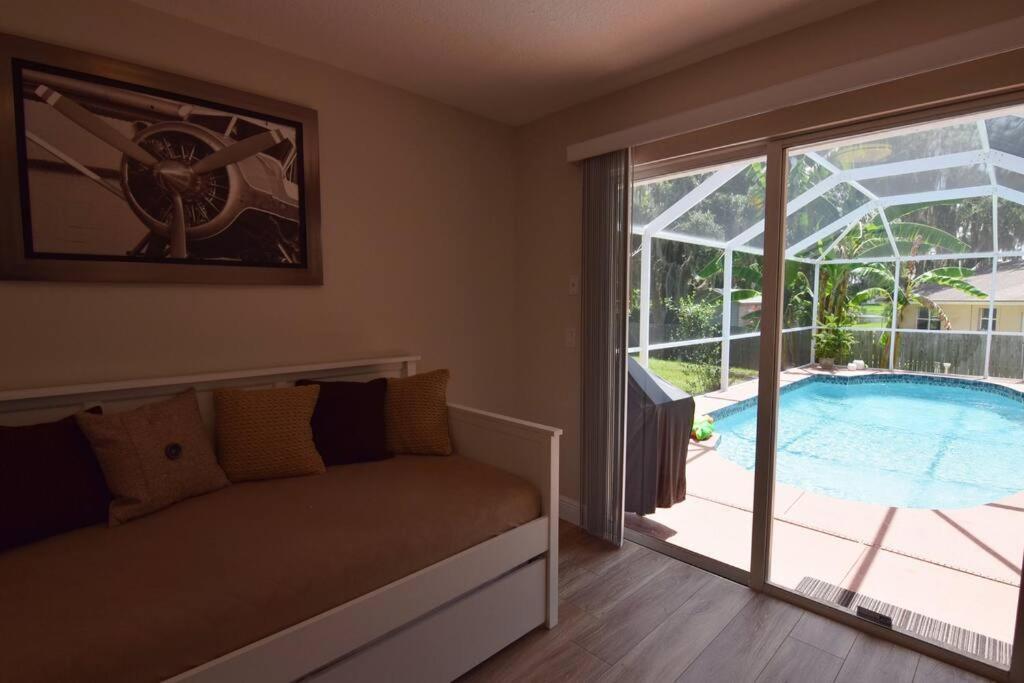 Bernice 3Bd2Bth With Heated Pool Near Siesta Key! Сарасота Екстериор снимка