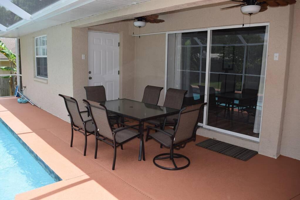 Bernice 3Bd2Bth With Heated Pool Near Siesta Key! Сарасота Екстериор снимка
