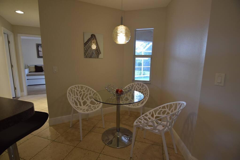 Bernice 3Bd2Bth With Heated Pool Near Siesta Key! Сарасота Екстериор снимка